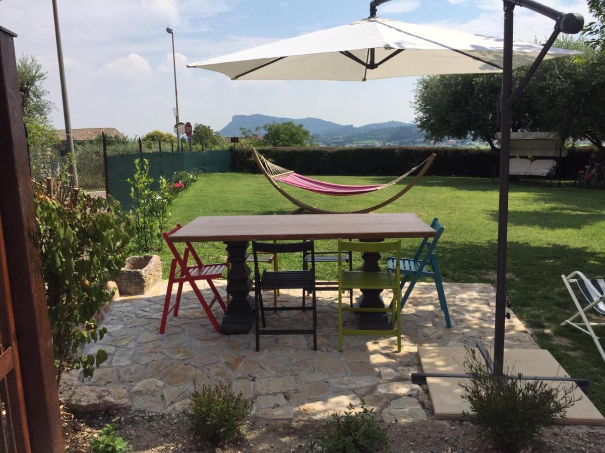 Redhouse Pesina Villa Costermano Exterior photo