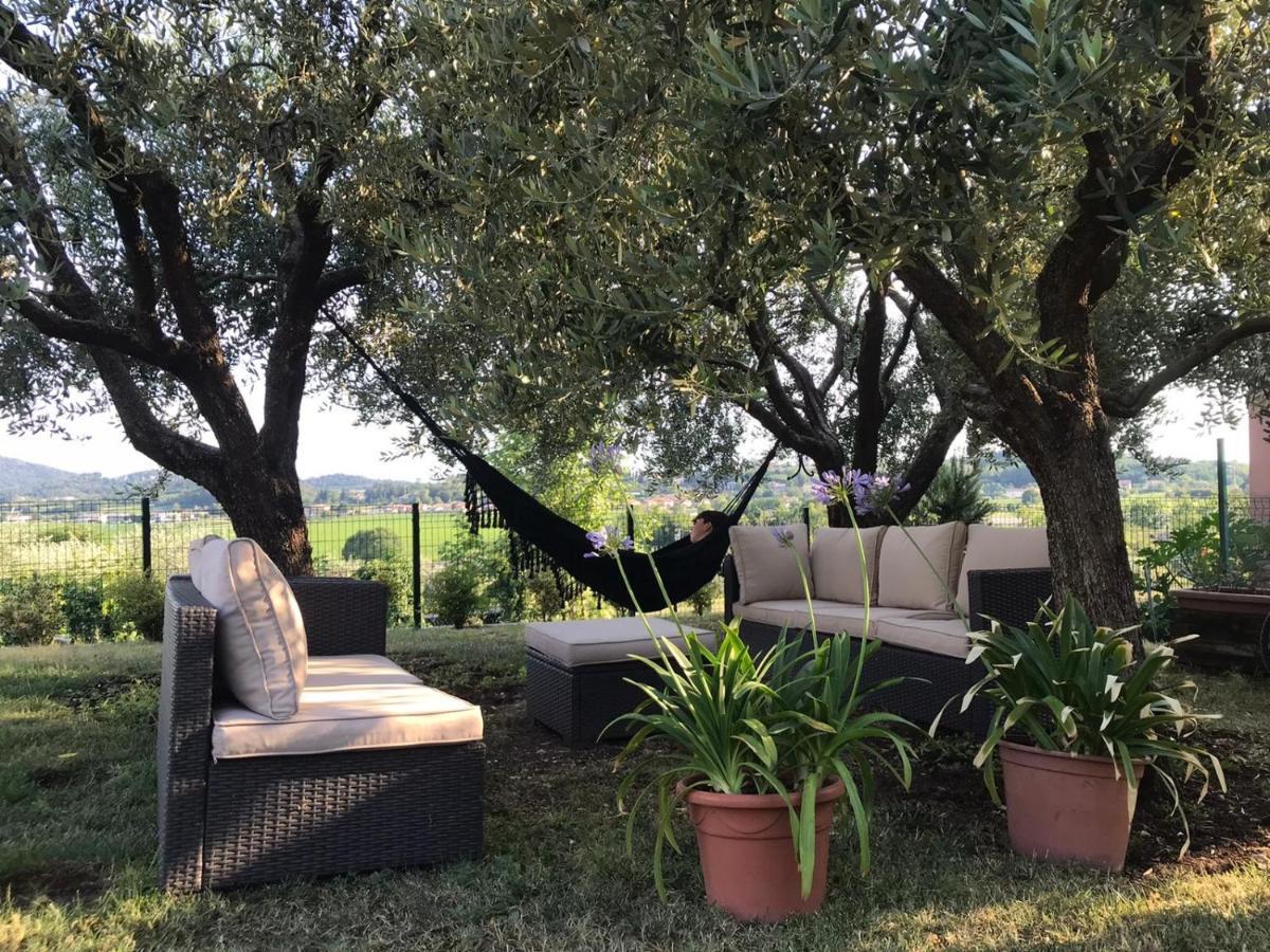Redhouse Pesina Villa Costermano Exterior photo