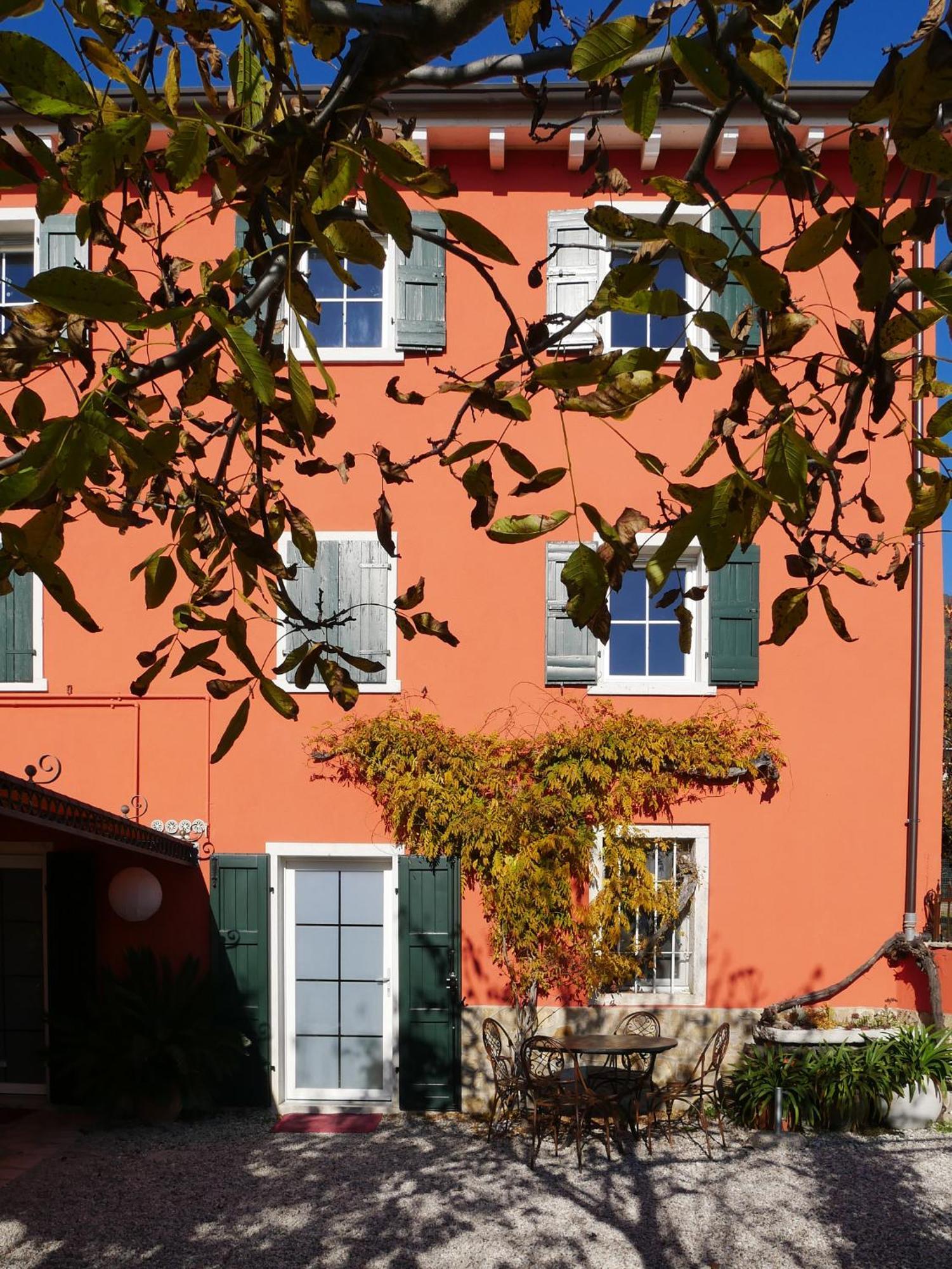 Redhouse Pesina Villa Costermano Exterior photo