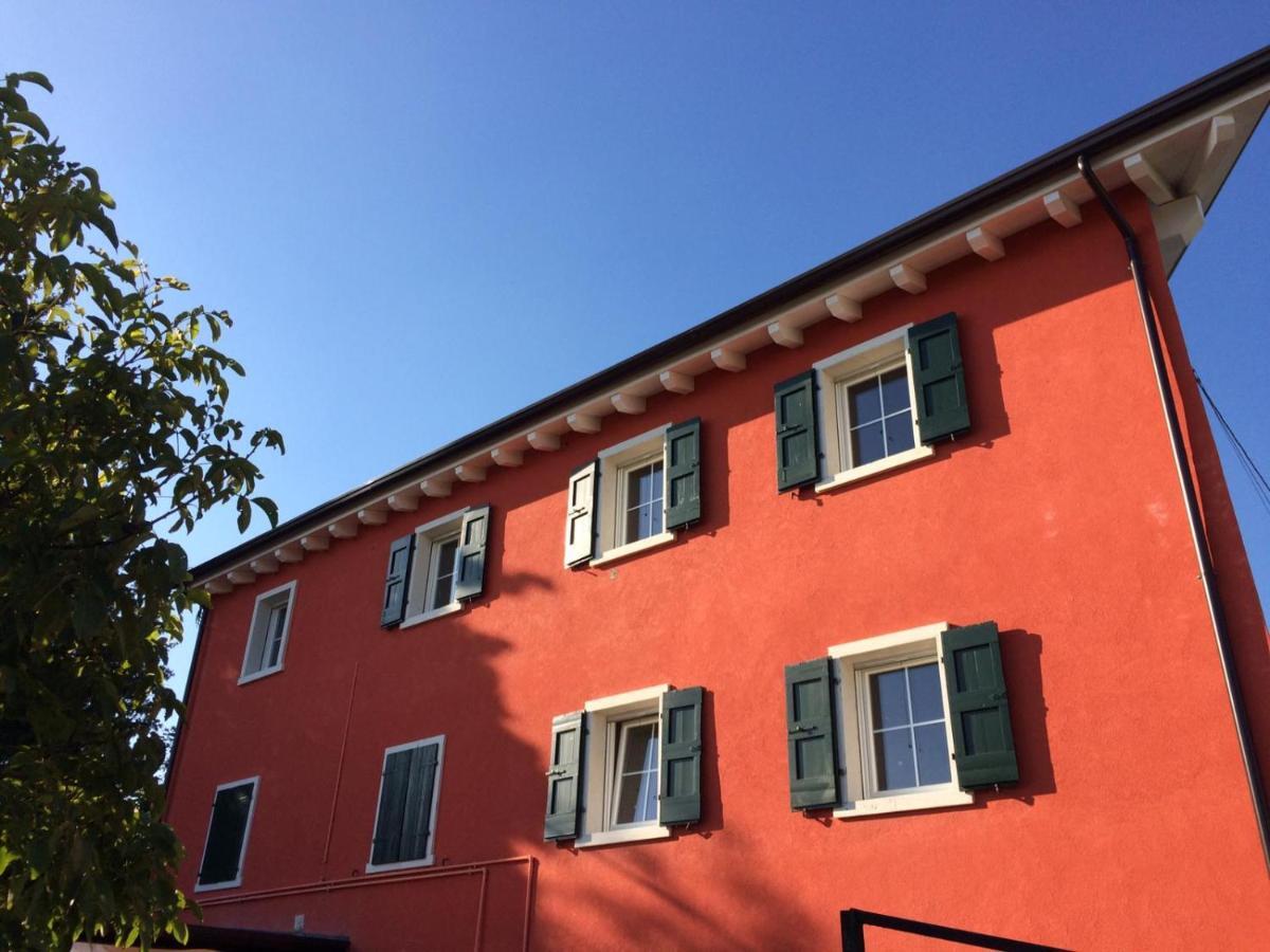 Redhouse Pesina Villa Costermano Exterior photo